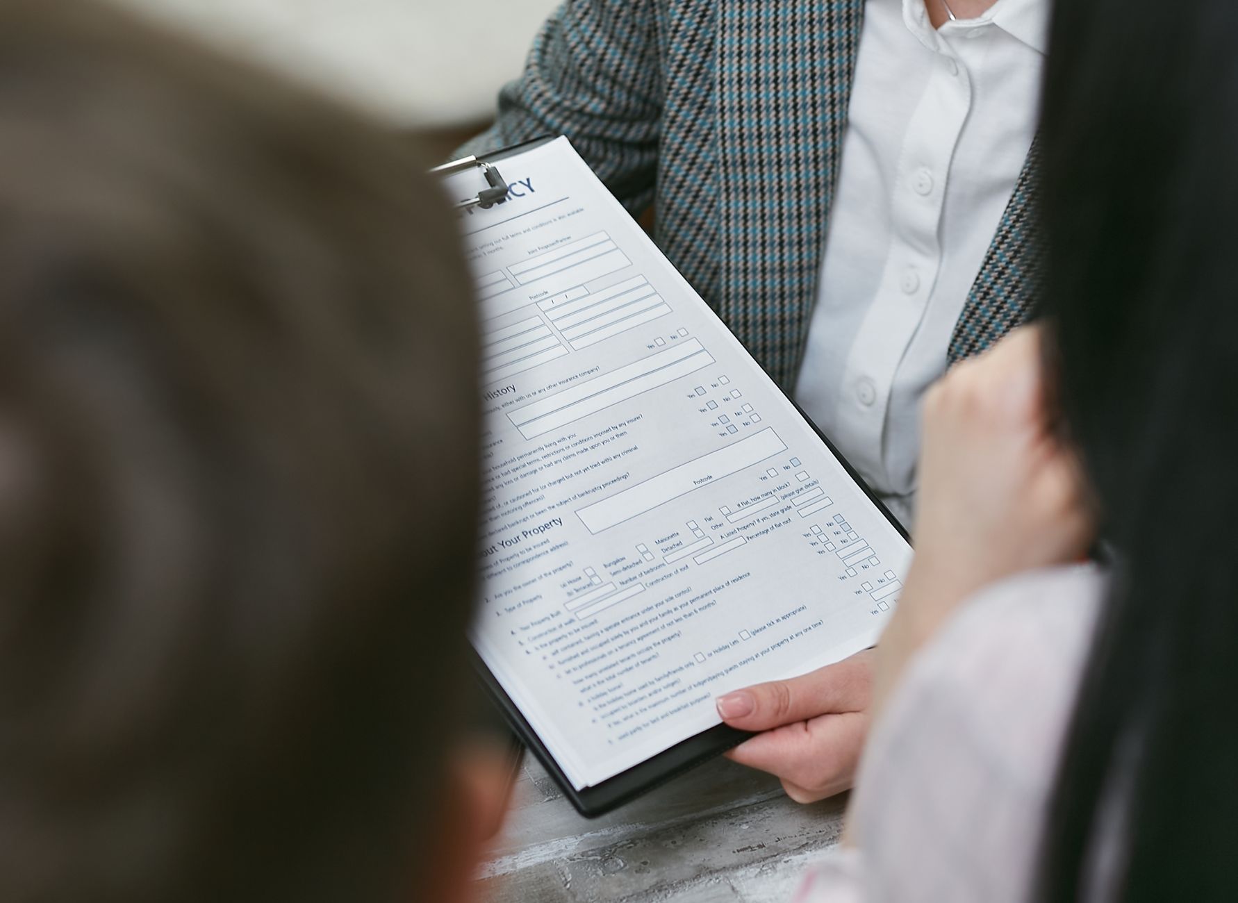 Courtier en assurance Argenteuil