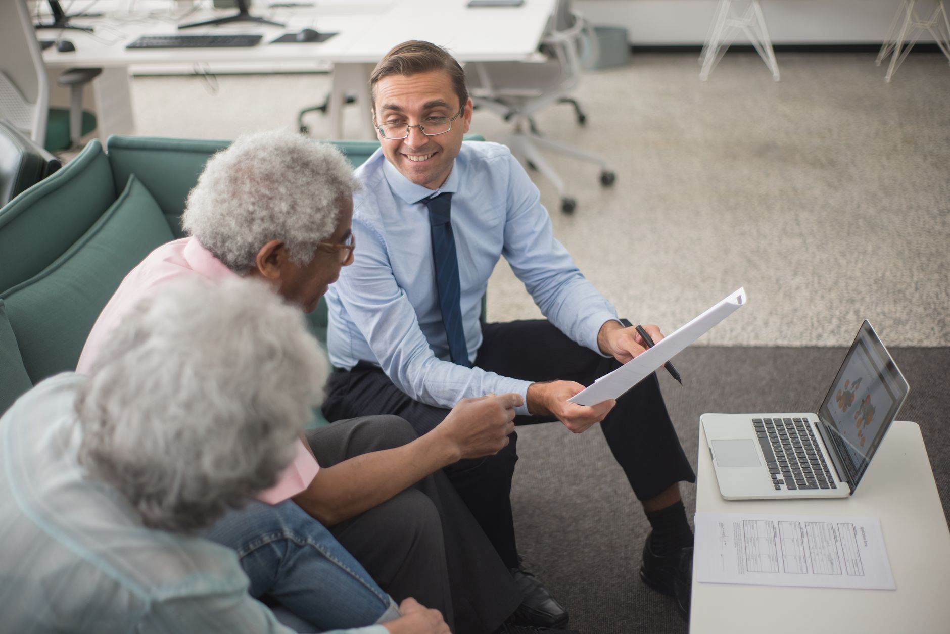 Courtier en assurance Argenteuil